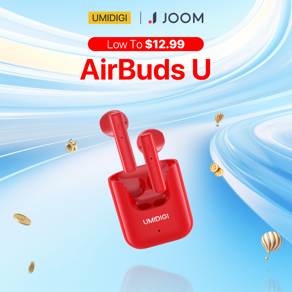 🎧 Upgrade Your Listening Experience with #AirBudsU! 🎵 Featuring a high-performance 13mm Dynamic Driver, now priced at only $12.99! 🚀 #UMIDIGI 🇩🇪 🛒bit.ly/49szl5B 🇫🇷🛒bit.ly/4aHt9I3 🇲🇩🛒bit.ly/4aLZzkM