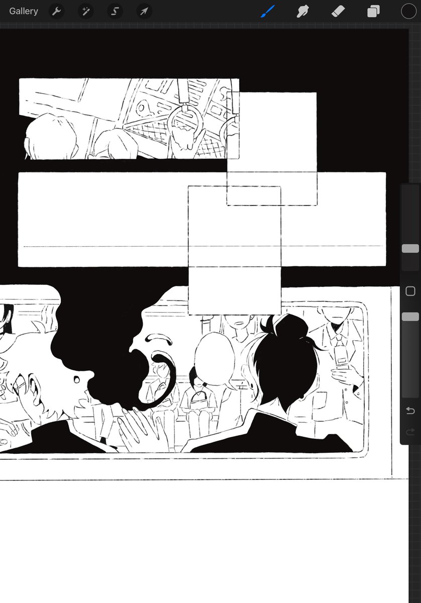 [wip] My stsg doujin art era……