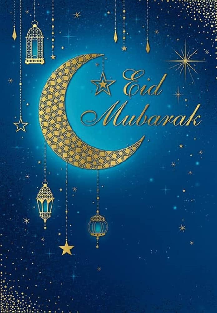 Eid Mubarak to all those celebrating today!