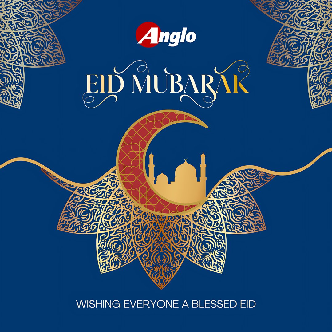 Eid Mubarak!🌙 

Wishing you and your loved ones a joyous celebration filled with blessings, happiness, and peace.

#eidmubarak