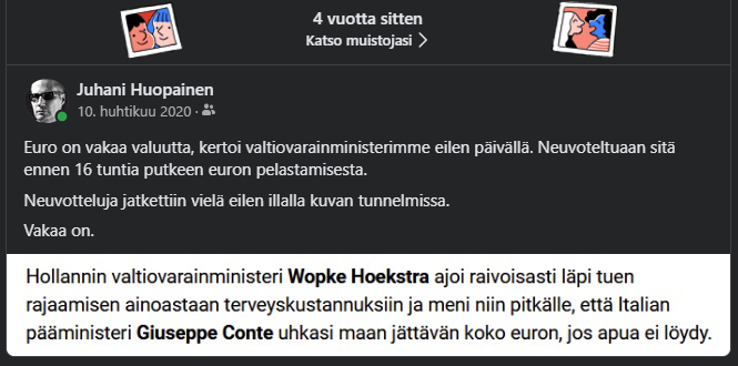 Huopainen's tweet image. #EUhommat #elpymispaketti #vedätyspaketti