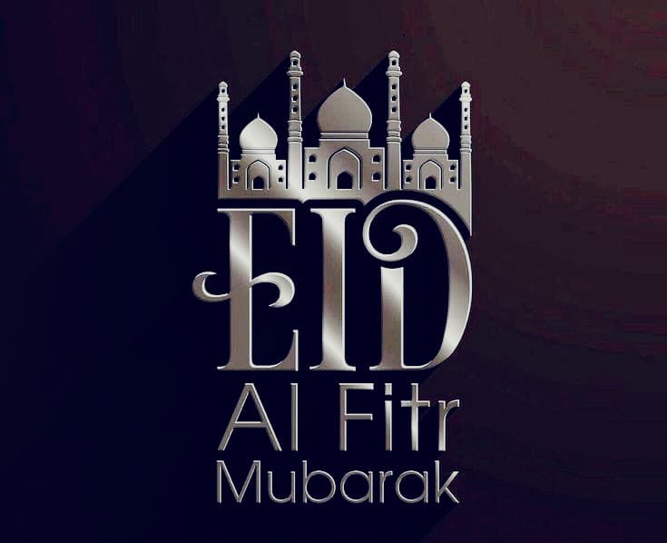 Eid Mubarak Friends #Eidmubarak2024