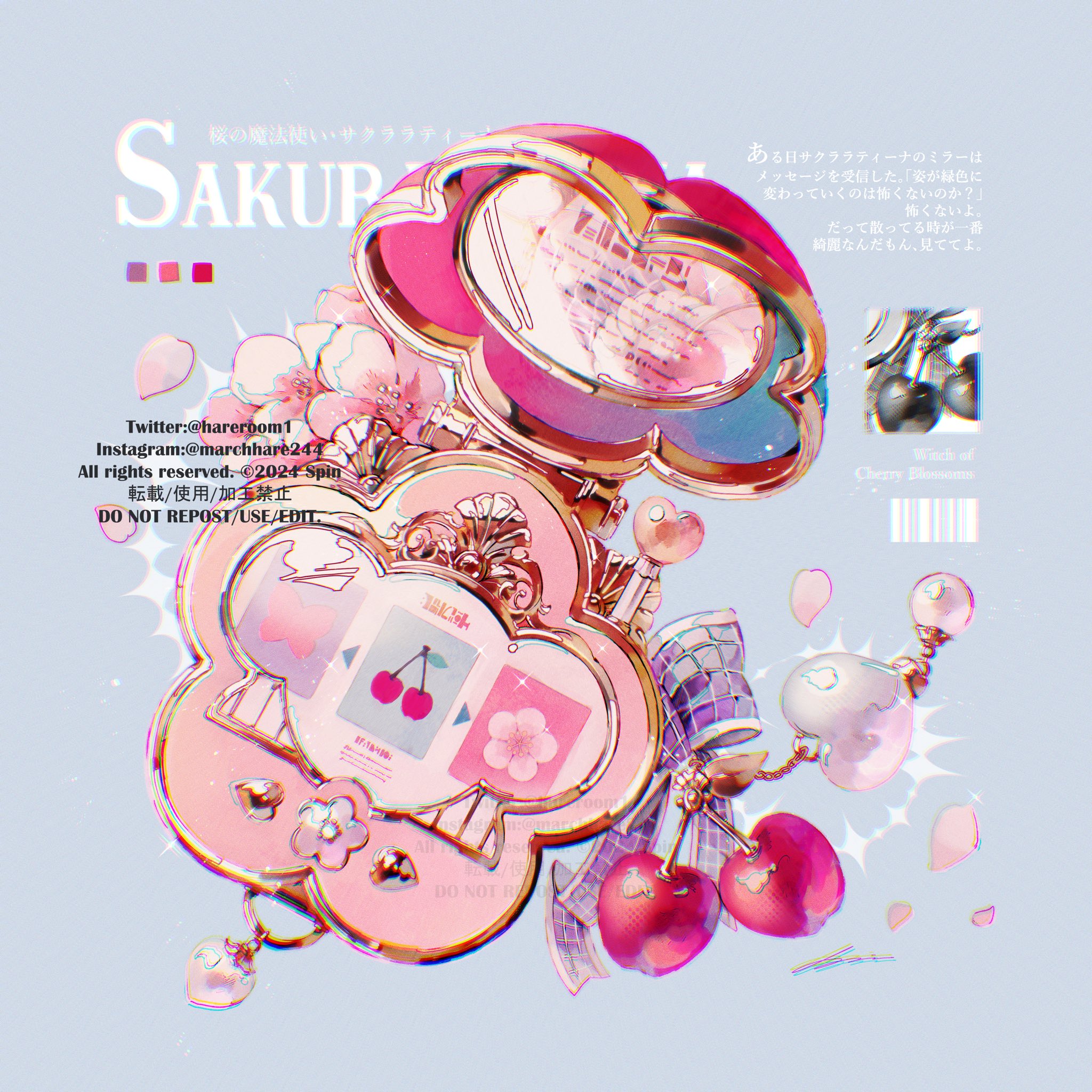 Spin@C105月曜日 西【め-03a】🌷/作品集2巻発売中 on X: 