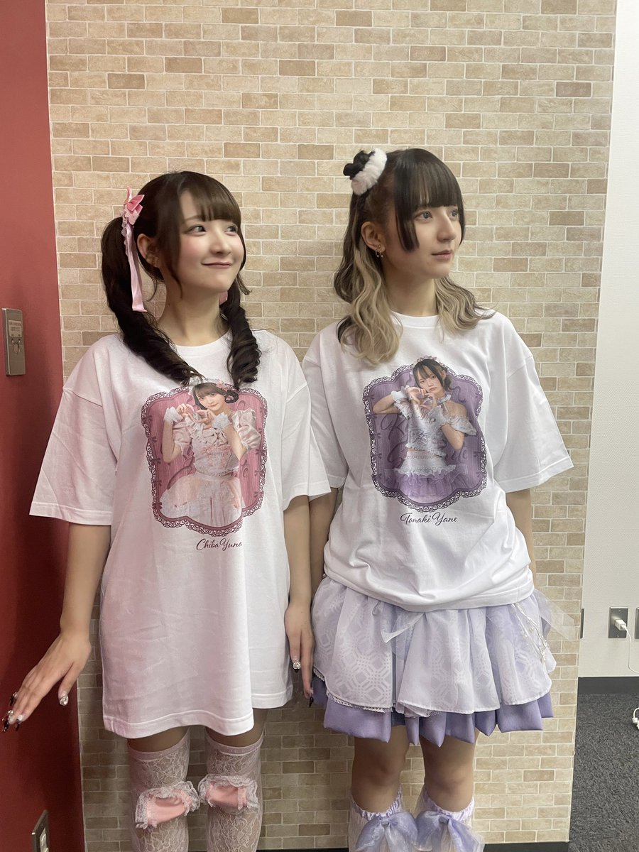 たねつなオフショット(連写)をお届けです