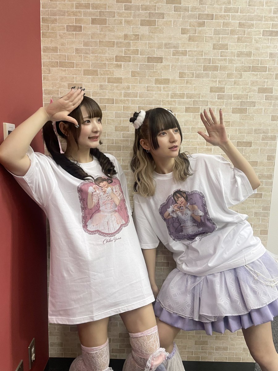 たねつなオフショット(連写)をお届けです