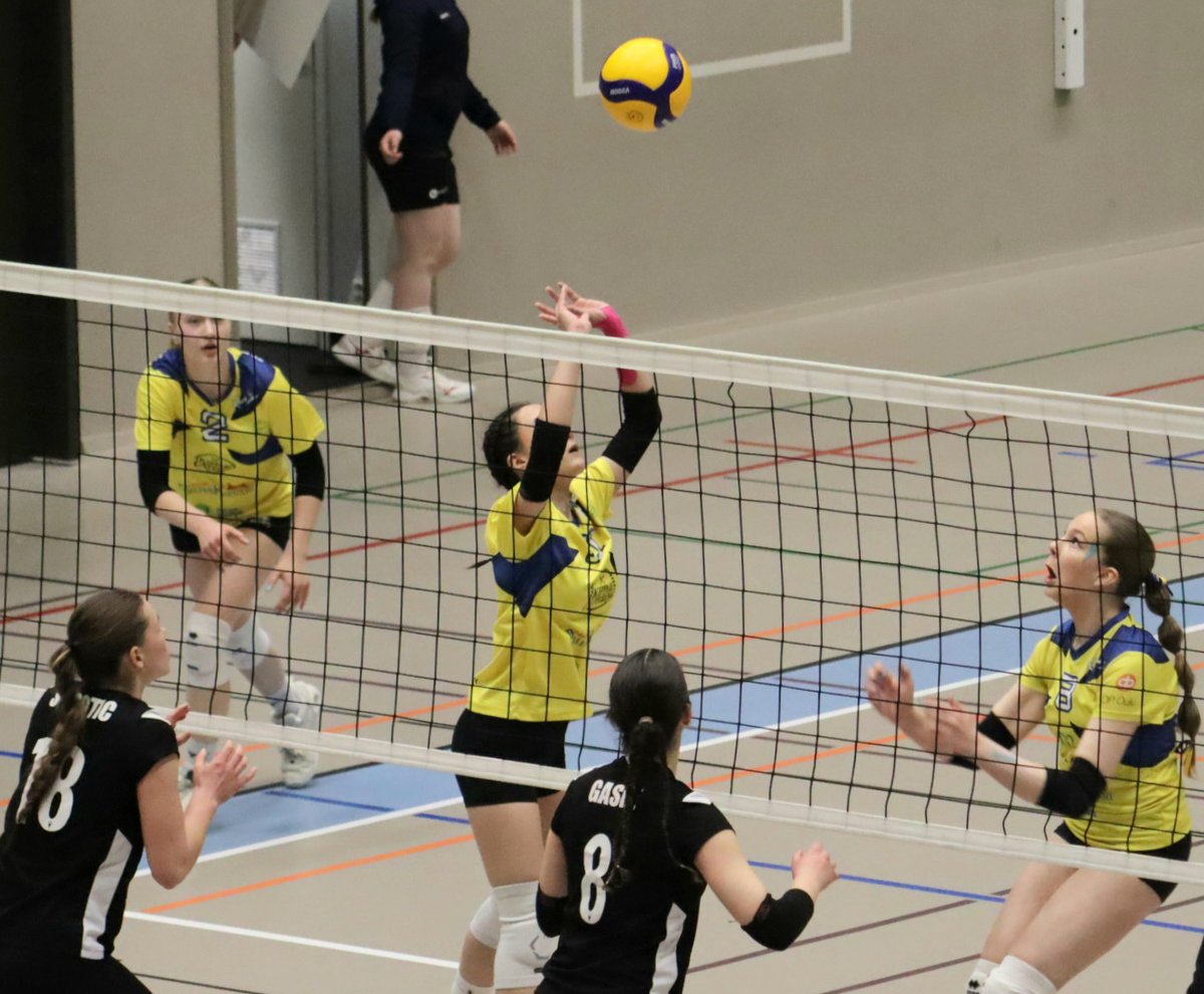 B-ikäisten mestaruudet ratkotaan viikonloppuna Sastamalassa ja Oulunsalossa 🏆🏐

lentopallo.fi/uutiset/b-ikai…