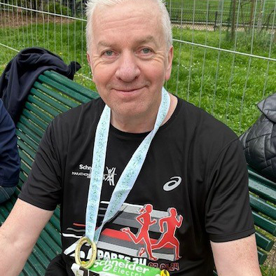 Congratulations to our very own Field Service Team Leader James McGuire for completing the Paris Marathon on Sunday! #ParisMarathon #MeettheTeam #HaagStreitUK #ServiceTeam #FieldServiceTeam