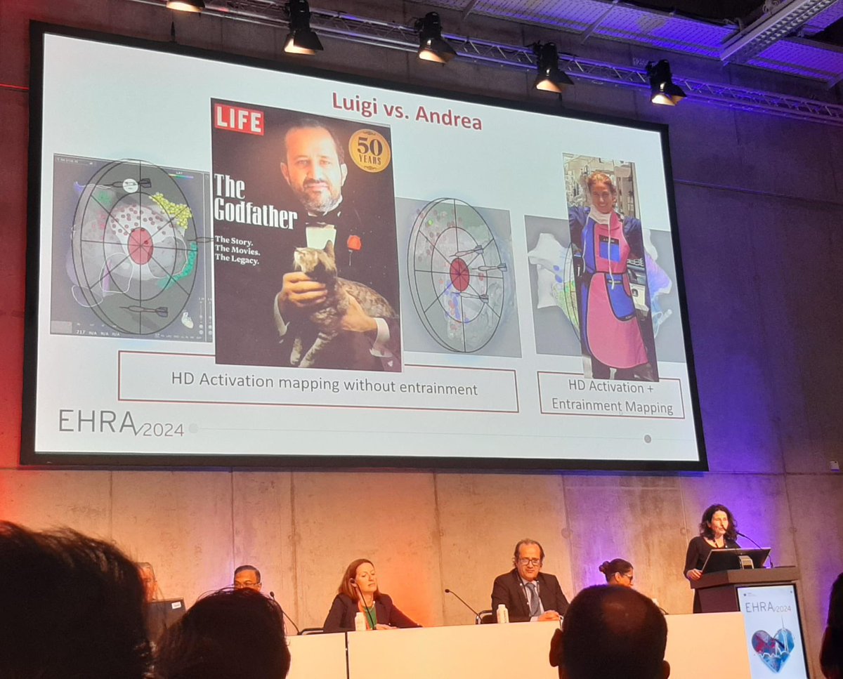 HRMCBrussel's tweet photo. Great job of our EP Fellows and Staff with 21 original research studies presented at #EHRA2024 this year. Proud of our team!!! 🎉🎉🎉 @HRMCBrussel @UZBrussel @deasnostos @dogi84md @AndreaSarkozy @LuigipannoneM @IDoundoulakis @cespon_maria @LMarcon111 @AlviseDelMonte https://t.co/qPwgRMddDB