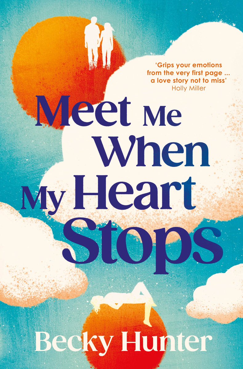 #BlogTour – #BookReview of beautiful and moving read #MeetMeWhenMyHeartStops by Becky Hunter @Bookish_Becky. Thanks to @CorvusBooks and @RandomTTours #RandomThingsTours #bookblogger #bookreviewer #bookrec #wordpress  calturnerreviews.com/2024/04/10/blo…