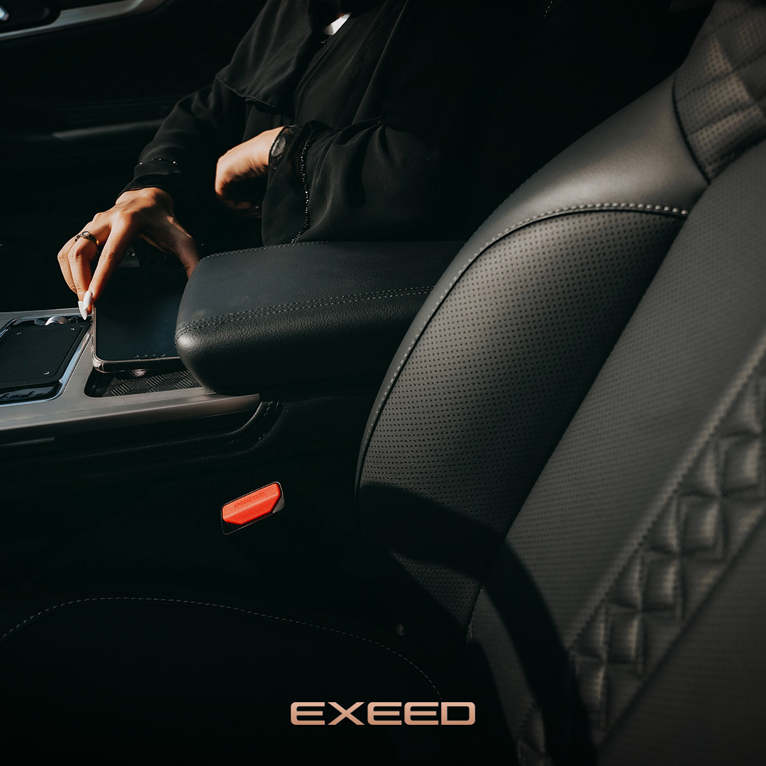 Exeed KSA tweet media