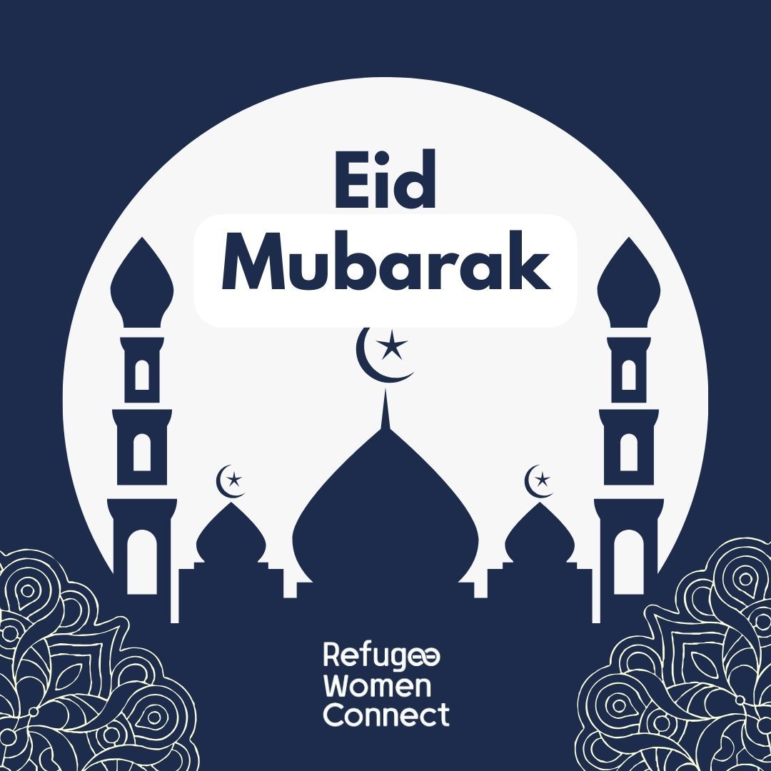 Wishing peace and prosperity to you and your family. Eid Mubarak to all celebrating today! 💙 #EidMubarak