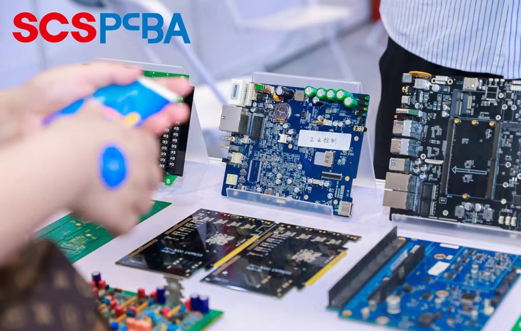 SCSPCBA’s industrial control boards.
#scspcba #pcb #pcba #industrial