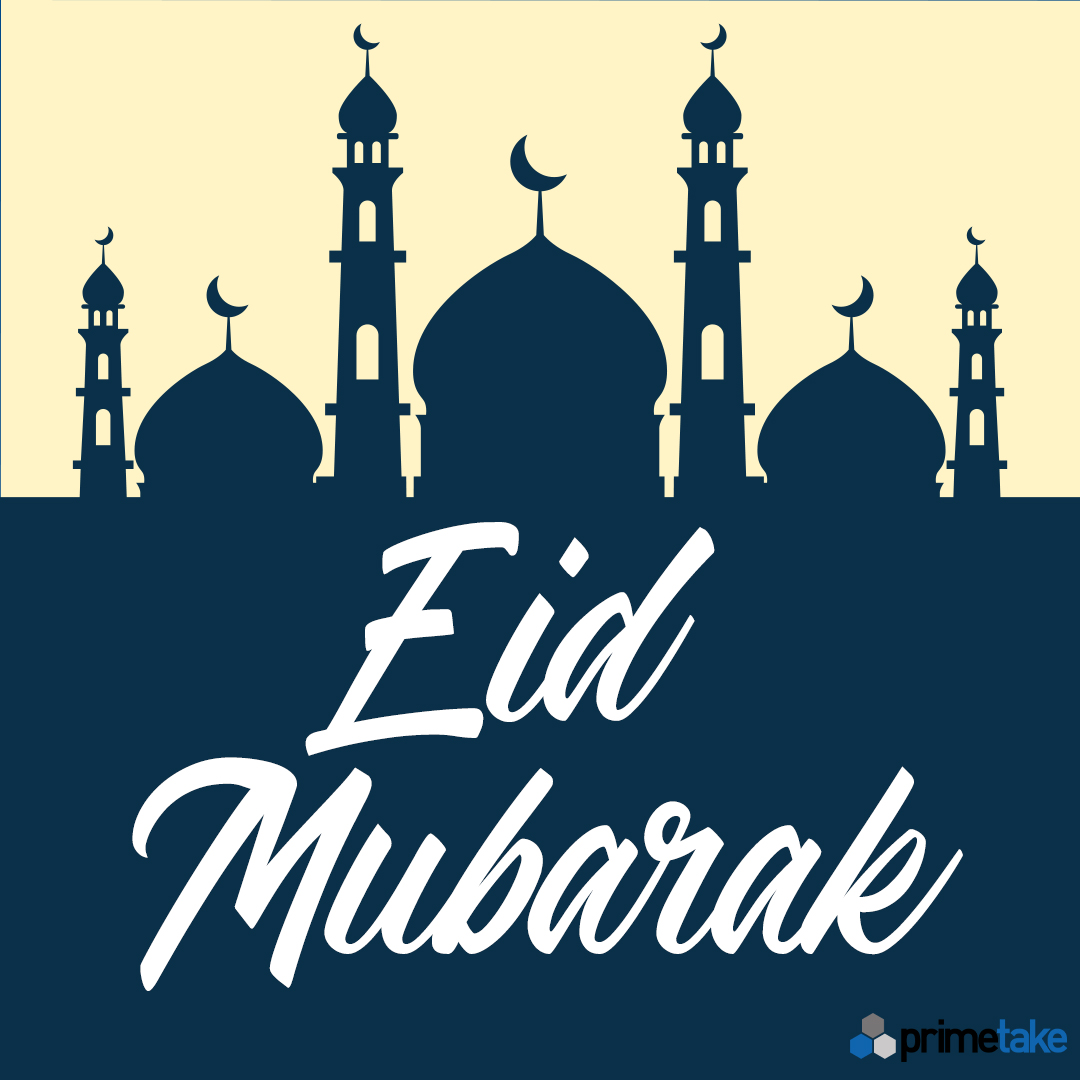 Primetake's tweet photo. Eid Mubarak to all those celebrating🌙👐 https://t.co/DGxqZkmazN
