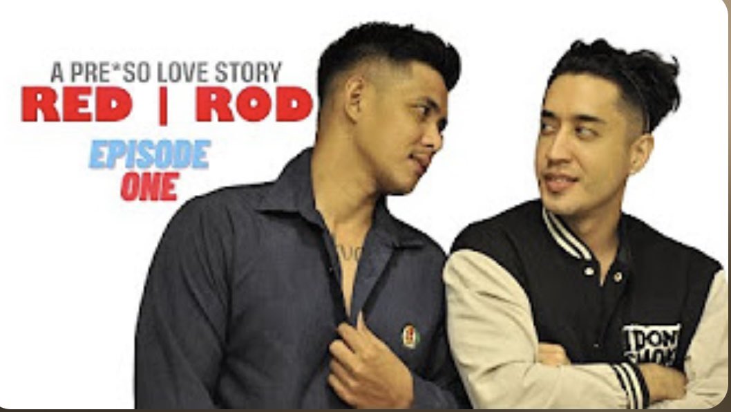 boys_passion's tweet photo. #NewBL April 10th
🇵🇭 #RedRod Ep1, Free Version Preview LTD+
👉 https://t.co/g82ZUvt9uh
👉Full Episode on LTD+ App
🇲🇲 Short Film #KharTawMi Trust Entertainment YTC
To watch now 👉 https://t.co/oRbelTNmLT
#ScheduleBL #BLApril #boys_passion https://t.co/ovQnsnZdgP