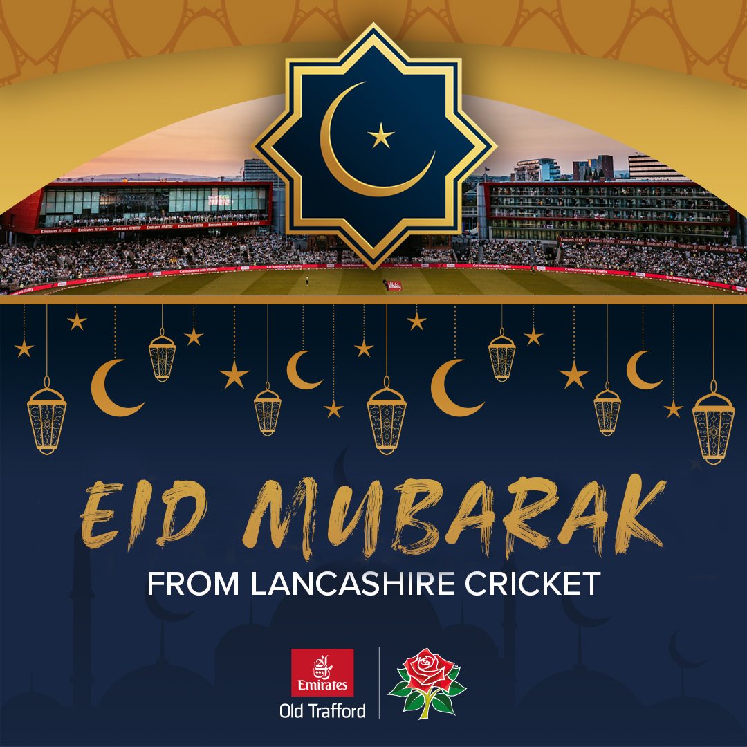 Happy Eid to everyone that’s celebrating! 🌹 #RedRoseTogether | #EidMubarak