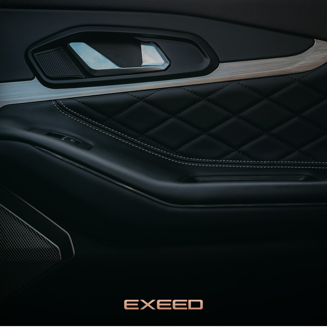 Exeed KSA tweet media