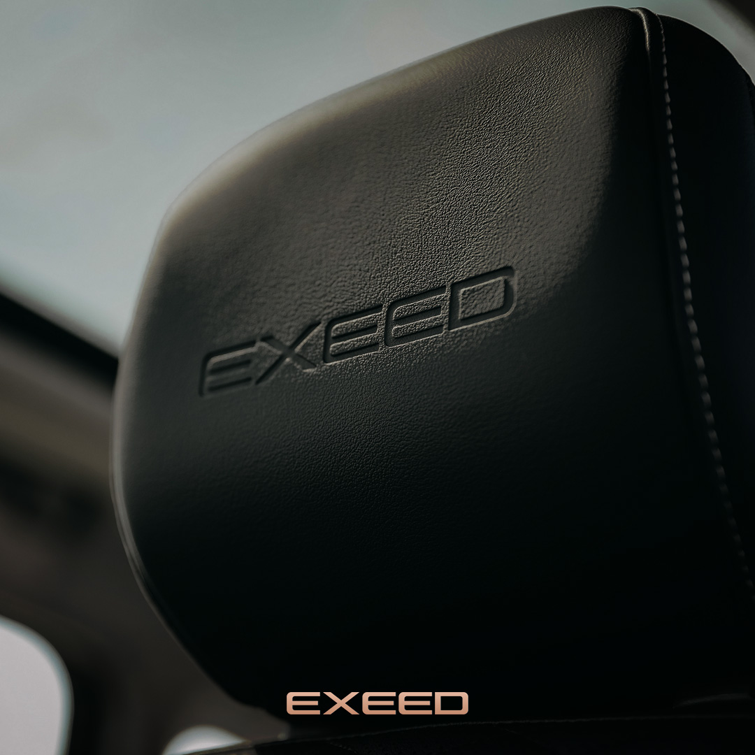 Exeed KSA tweet media