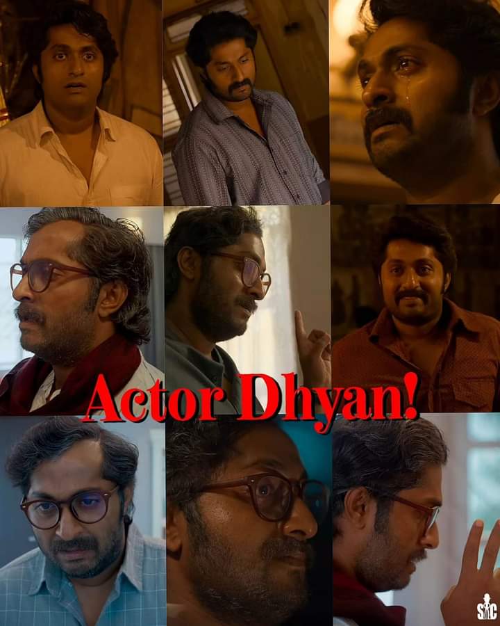 Next Phase ❤️

Tommorrow onwards 🙃

#DhyanSreenivasan