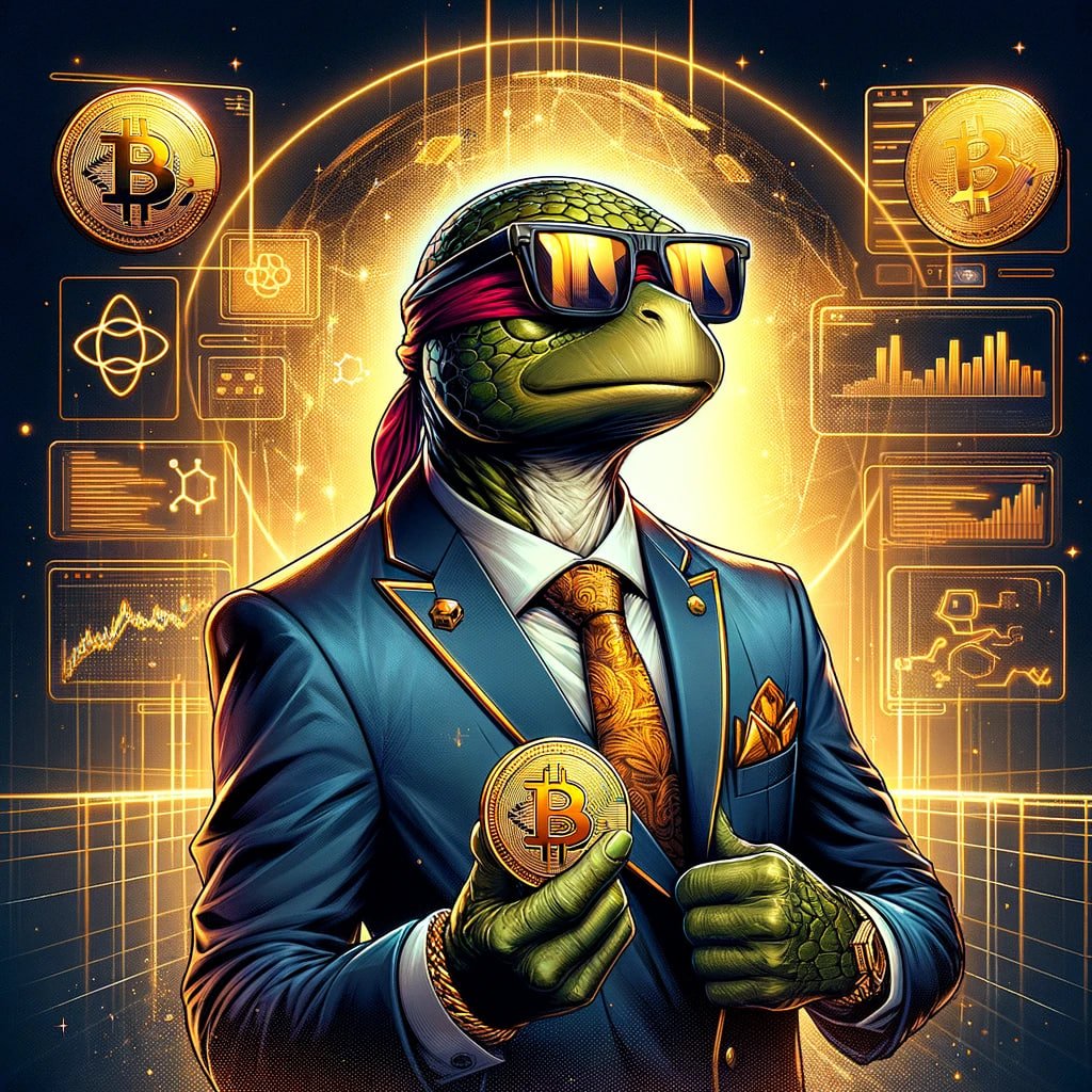 TurtleBossCoin's tweet image. To maintain competitiveness and attractiveness, the #TurtleBoss project needs to continuously innovate technologically, including improving transaction speed, reducing costs, and enhancing user experience.