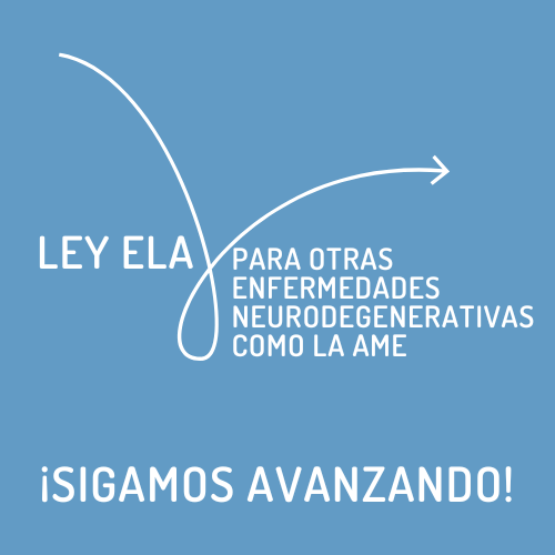 Tras la aprobación en el <a href="/Congreso_Es/">Congreso</a> de la Ley ELA, es necesario seguir avanzando para que otras enfermedades #neurodegenerativas con necesidades similares, como la #AME, sean incluidas. Rellena esta encuesta para impulsar esta iniciativa forms.gle/Sh9aqFNefsvmAf… #LeyELA #StopAME
