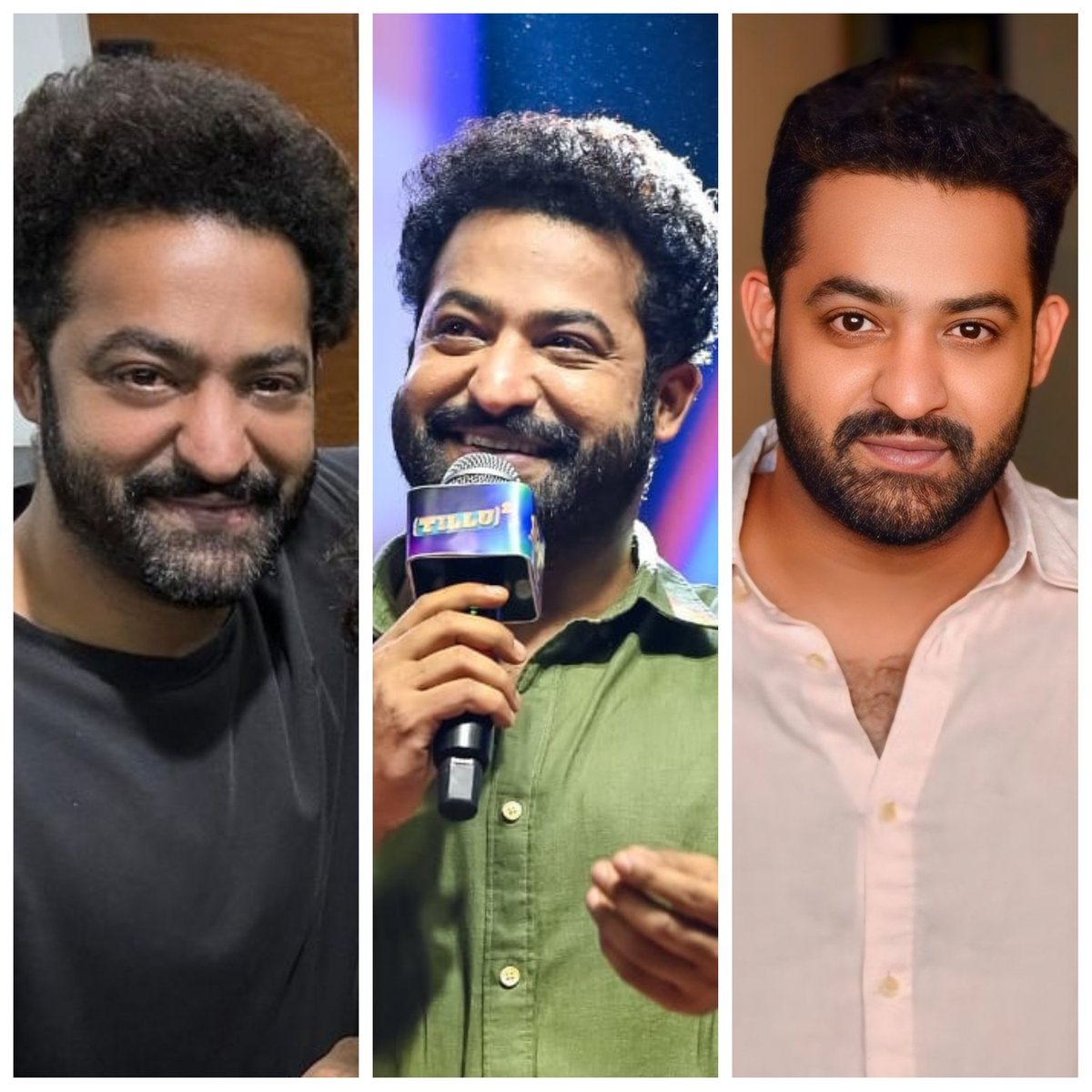 Intha short time lo ey range changeover ah @tarak9999 🧎🙌🙌