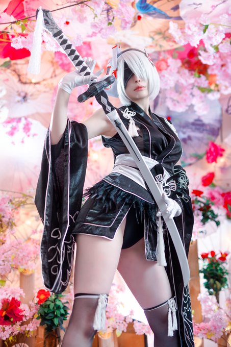 コスプレイヤーうさぉ(-Usagi-)のTwitter画像41