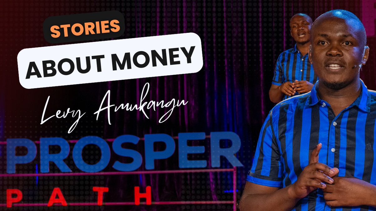 ProsperPathA's tweet photo. The Impact of Digital Mobile Money Lending on Mental Health and Financial Well-being #FinancialLiteracyMonth #ProsperPATH
https://t.co/DvkeluK4Tv (YouTube Link)
During a recent event hosted by @ProperPathA in honor of Financial Literacy Month this April, one speaker's story left the audience in stitches of laughter. However, behind the humor lay a serious narrative about the hidden perils of digital mobile money lending and its profound impact on individuals, particularly in Kenya.
The speaker, @LevyAmukangu, shared a deeply personal account that resonated with many in the room. Levy's journey began innocuously enough, driven by a desire to achieve more with limited financial means. Facing a shortfall in funds and urgent needs, he turned to digital money lending platforms, viewing them as a quick fix.
What started as a seemingly harmless solution soon spiraled into a crisis. Levy found himself trapped in a cycle of borrowing from one lender to repay another, a precarious juggling act that ultimately took a toll on his mental health and work productivity. At his lowest point, he even contemplated suicide.
What struck a chord with the audience was Levy's candid admission that sharing his experiences with others who had walked similar paths provided a strange comfort, albeit a dangerous one. The normalization of excessive borrowing among his peers only fueled his reckless behavior.
It took an unexpected intervention from his grandmother, who received calls from aggressive lenders seeking repayment, to shake Levy out of his downward spiral. Her wise counsel prompted him to rethink his approach to borrowing.
Levy's story underscores a critical issue affecting many Kenyans today: the allure and pitfalls of easy digital money lending. These platforms, while convenient, often come with exorbitant interest rates and aggressive collection tactics that can lead borrowers into a cycle of debt and despair.
As Proper Path Africa advocates for financial literacy among Kenyans of all ages this April, Levy's narrative serves as a cautionary tale. Before borrowing, it's crucial to consider the terms and conditions, have a clear repayment plan, and explore renegotiation options in case of financial difficulty.
Levy Amukangu, now an emerging storyteller, exemplifies the power of personal narratives to raise awareness and empower individuals to make informed financial decisions. His message is clear: financial literacy is not just about numbers; it's about understanding the risks and consequences behind every financial choice.
In this Financial Literacy Month, let Levy's story be a catalyst for meaningful conversations and proactive steps towards building a financially resilient society in Kenya and beyond. #FinancialLiteracyMonth #ProsperPATH @KendiNtwiga @SagweDolly @LevyAmukangu
For more SUBSCRIBE to https://t.co/9P2mVyo1FF