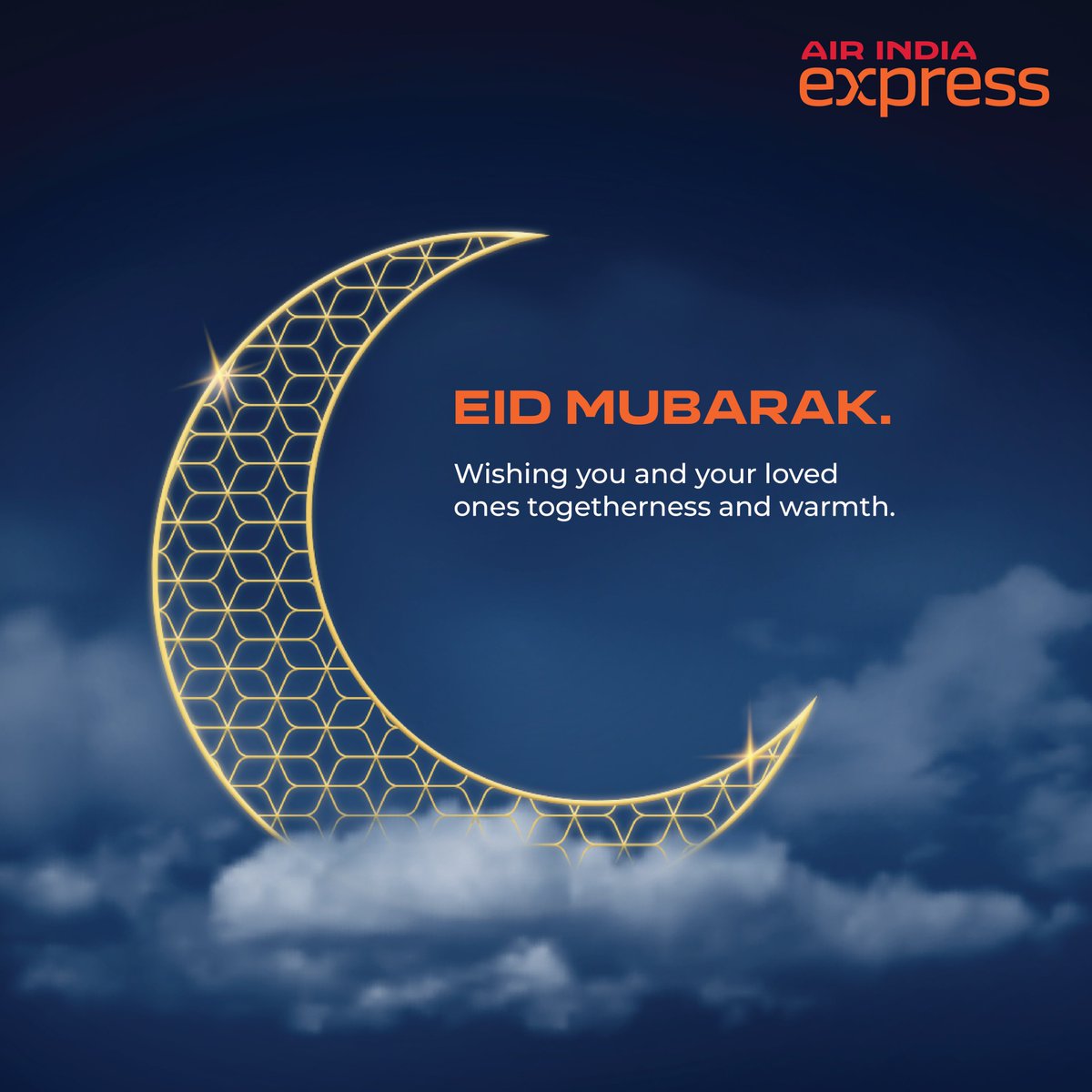 May this special day bring you closer to your family and friends and may your journeys be filled with peace, happiness and meaningful connections! #EidMubarak 🌙✨