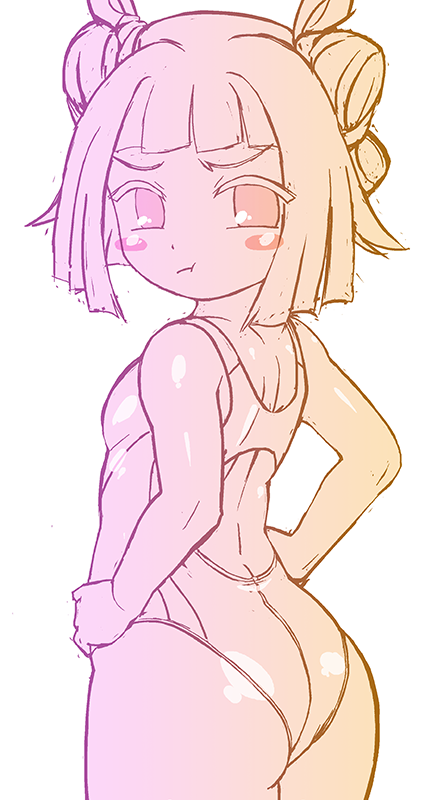 杖刀偶磨弓 「wip 」|winnのイラスト