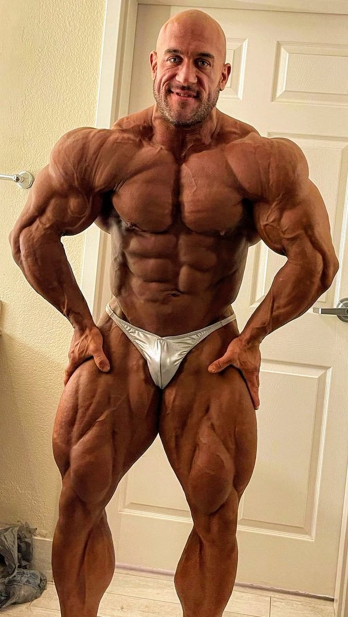 The silver posers of the day (Antoine Vaillant)