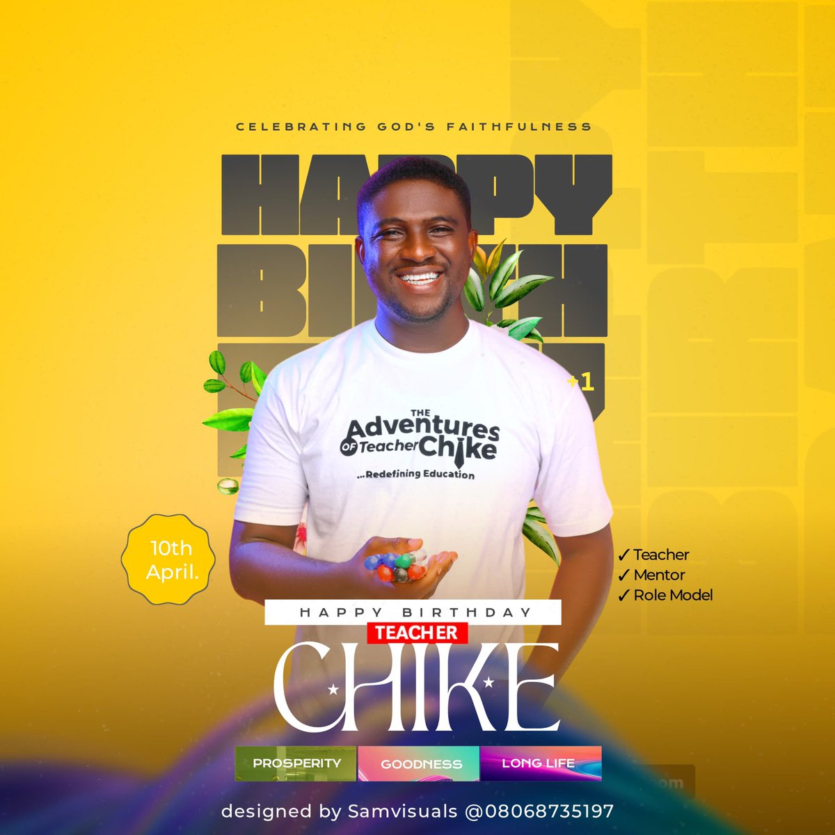 Teacher Chike tweet media