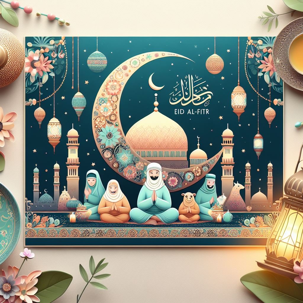 fouzi53's tweet photo. Tous les musulmans fêtent ce même jour Eid El Fitr. C’est le signe d’une entente ? I wish https://t.co/iue5vXvRQa
