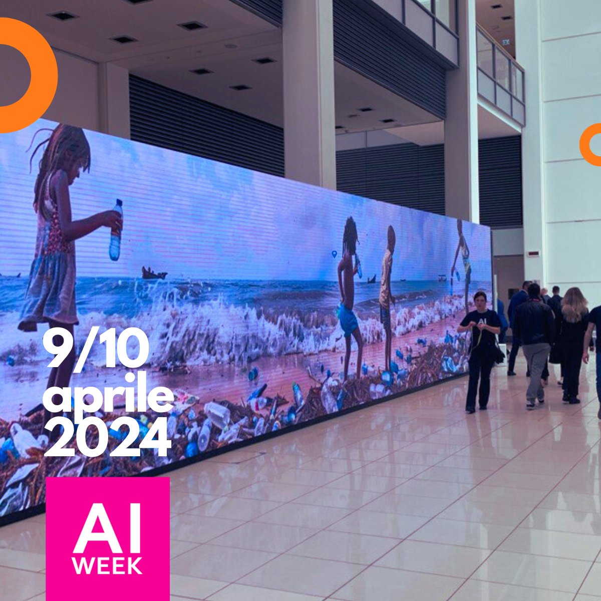 BlueTensor's tweet image. #aiweek2024. È tempo di riflessioni e di ringraziamenti. L&apos;edizione di quest&apos;anno si è confermata un crocevia di idee, innovazioni e visioni nel mondo dell&apos;#ai. Contenti degli incontri fatti, delle conversazioni e degli scambi di idee. 🙏