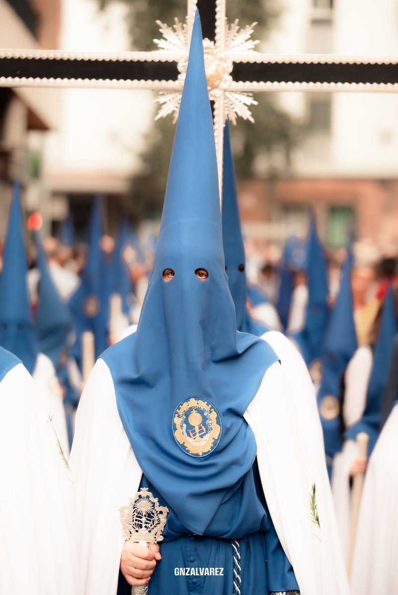 GnzAlvarez's tweet photo. @hpasionymuerte @MilagrosaHdad @elllamadorcsr @pasiondesevilla @LaPasion7TV @PasyEsp @info_cofrade 🕯️Nazarenos 2024.

📸Hilo fotográfico sobre los nazarenos de la Semana Santa de Sevilla 2024.

Sábado de Pasión @HermandadSJO 

#TDSCofrade #Sevilla #SSantaSevilla2024 https://t.co/iyjOjb6LWa