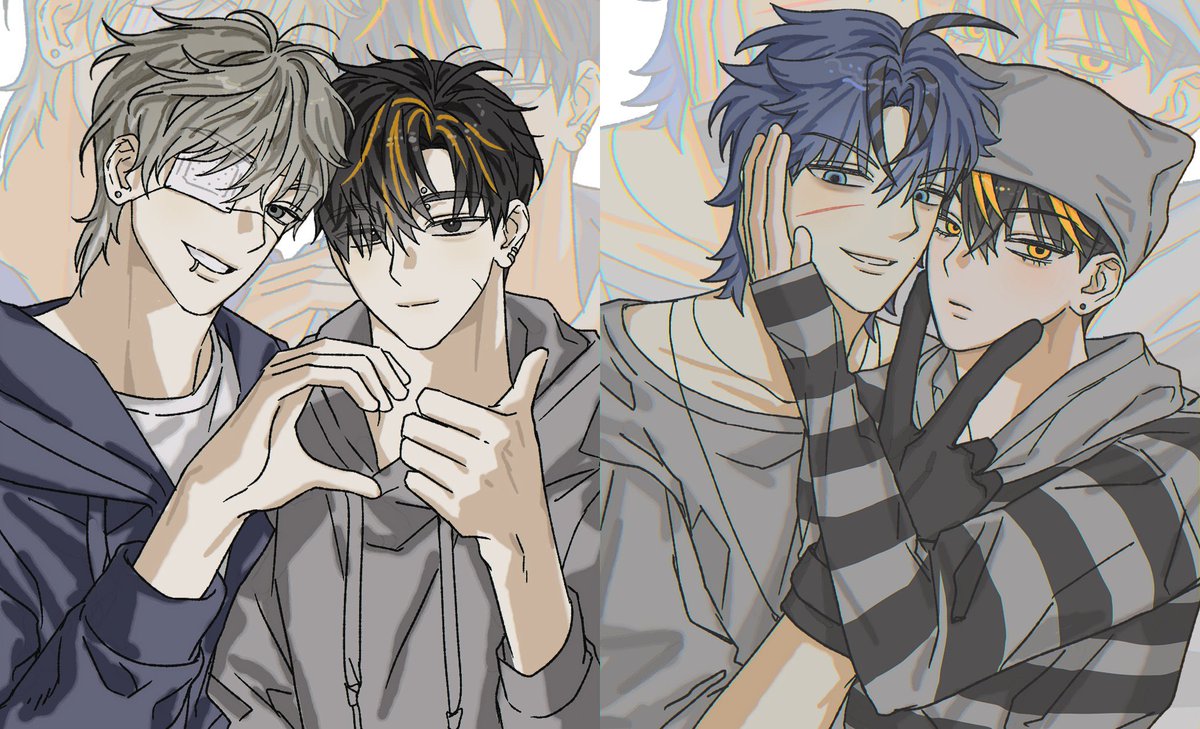 🖤 LD 흉상 커미션
🖤1인 35,000￦

🤍알티추첨 한분께 해당 타입 그려드립니다!🤍

신청 옾챗▶️ open.kakao.com/o/saGjAFte
자세한 사항▶️ posty.pe/l59952