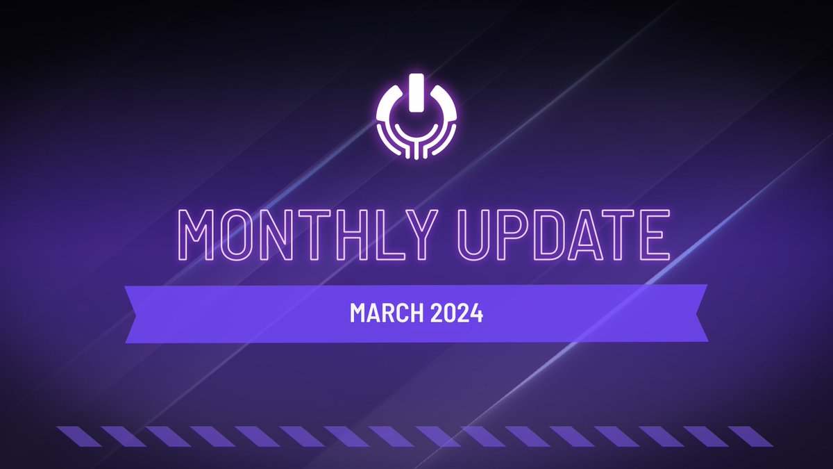 🌟 March has been an incredible month filled with milestones and moments worth celebrating! 🎉✨ Swipe up now to check out our latest Monthly Update and check out all the amazing highlights, achievements, and behind-the-scenes action! Read the article here:…