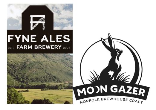 SAVE THE DATE - more info to follow but Fri 31 May @CityOfAle event Team @moongazerale will be sharing and pouring the brewery which inspired them to start - the truly fab @FyneAles . Watch this space