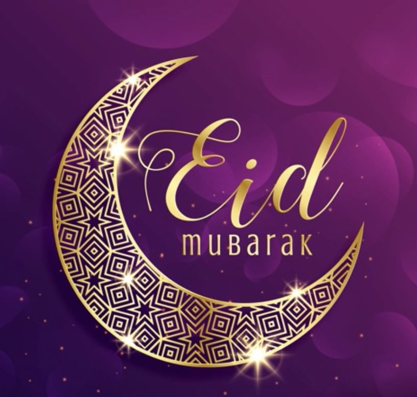 Celebrate the joy of Eid with your loved ones! Wishing our Muslim community a blessed Eid filled with love, peace, and happiness. May this special day bring you closer to your family and strengthen the bonds of friendship. Eid Mubarak!#EidMubarak #Celebration #LoveAndPeace #Eid