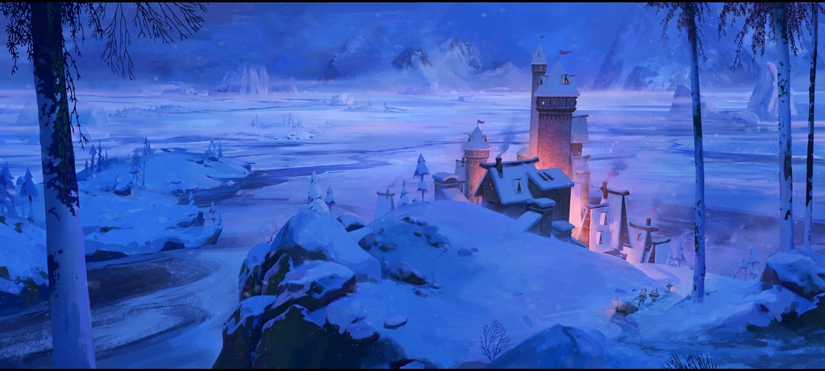 godonnellart's tweet image. Late one for #PortfolioDay