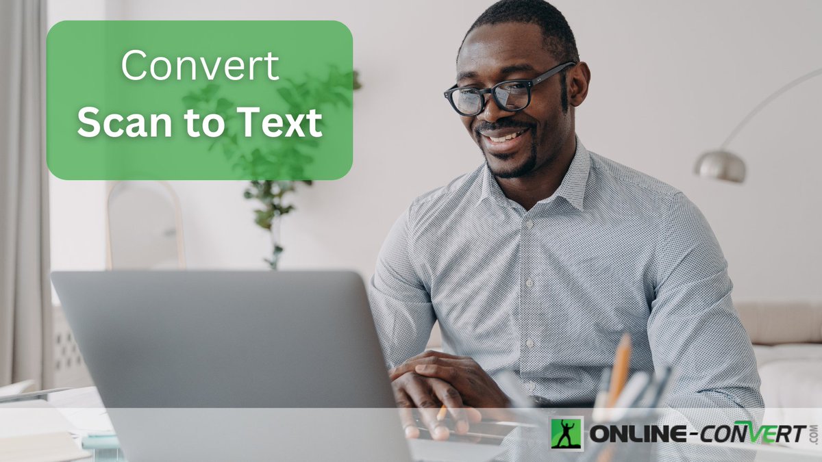 onlineconvert's tweet photo. Convert scanned images or documents to text using #OCR technology!

🖨️🔍 https://t.co/V7fRdqvPfg

Upload your scan or enter a link, and even utilize cloud storage options like Dropbox or Google Drive. 

Make your scans accessible &amp; searchable today! 

#OnlineConvert #ScanToText https://t.co/pNUjNFuUgt