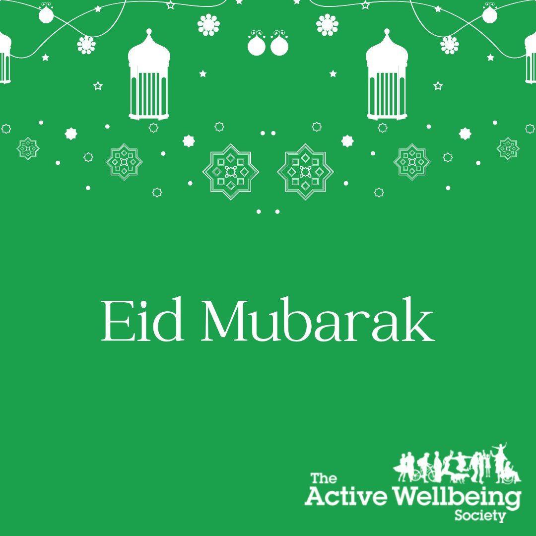 ☪️ To our followers celebrating today, locally and further afield, we wish you a very happy and blessed Eid Mubarak! #eidulfitr #eidmubarak2024 #Ramadam