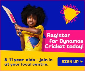 Dynamos is officially open for 2024! 

Book today 👉 ecb.clubspark.uk/Dynamos/Course…

#DynamosCricket