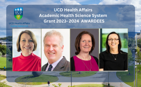 UCD Health Affairs (@healthucd) on Twitter photo 👏Congratulations to all the winners of UCD Health Affairs AHSS Grant 2023/2024 for submitting outstanding projects! #AHSS #ucdhealthaffairs
Winners: shorturl.at/dBFGU
<a href="/HealthUcd/">UCD Health Affairs</a> <a href="/UCD_CHAS/">UCD College of Health & Agricultural Science</a> <a href="/ucddublin/">University College Dublin</a> <a href="/UCDMedicine/">UCD Medicine</a> <a href="/ucdsnmhs/">UCD School of Nursing, Midwifery & Health Systems</a> <a href="/ucd_sphpss/">UCD Public Health, Physiotherapy & Sports Science</a> <a href="/ucdagfood/">UCD School Ag & Food</a> <a href="/ucdvetmed/">UCD School of Veterinary Medicine</a> @IEHospitalGroup 👏Congratulations to all the winners of UCD Health Affairs AHSS Grant 2023/2024 for submitting outstanding projects! #AHSS #ucdhealthaffairs
Winners: shorturl.at/dBFGU
<a href="/HealthUcd/">UCD Health Affairs</a> <a href="/UCD_CHAS/">UCD College of Health & Agricultural Science</a> <a href="/ucddublin/">University College Dublin</a> <a href="/UCDMedicine/">UCD Medicine</a> <a href="/ucdsnmhs/">UCD School of Nursing, Midwifery & Health Systems</a> <a href="/ucd_sphpss/">UCD Public Health, Physiotherapy & Sports Science</a> <a href="/ucdagfood/">UCD School Ag & Food</a> <a href="/ucdvetmed/">UCD School of Veterinary Medicine</a> @IEHospitalGroup