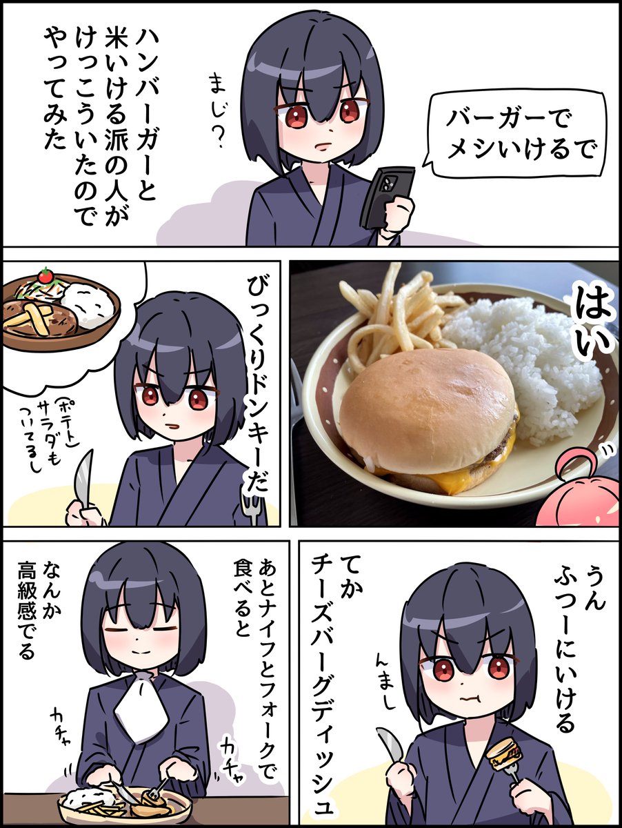 ダブチバーグディッシュ 