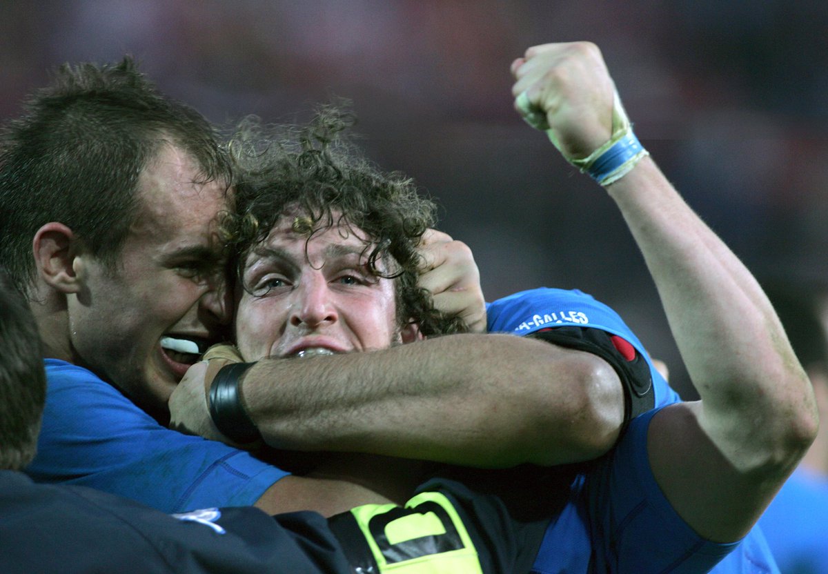 🎂 Tantissimi auguri a Mauro Bergamasco!

1⃣0⃣6⃣ caps con #italrugby 
7⃣5⃣ punti segnati in Nazionale
1⃣5⃣ mete con la maglia Azzurra

#insieme #rugbypassioneitaliana