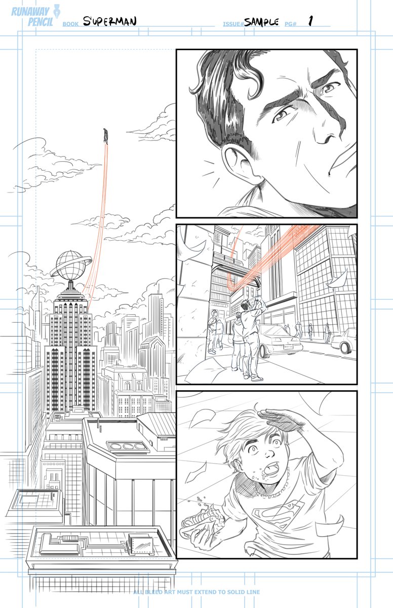 Runaway_Pencil's tweet photo. @BLACKBOXCOMICSP @JustinBirch @JnthnHdrck @BrianLHawkins @CynnaAel @Saraianniello6 @RaffaeleForte13 @PopCultureHound @damienbecton @lukmeyer30 @micahmyers https://t.co/CVU1cQyx2N