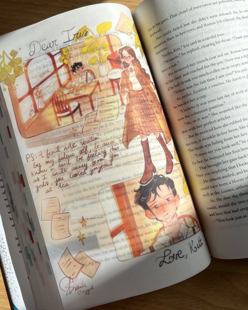 LazyeoI's tweet photo. For all the Divine Rivals enthousiast and Roman Iris lovers, my fanart of Ruthless Vows is now up in my shop as Prints AND Overlays 🥹🩷🩷
💌 https://t.co/3kDWlSits9
#ruthlessvows #romaniris #divinerivals #rebeccaross https://t.co/BwostbIPHf