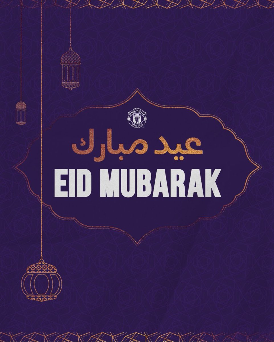 Eid Mubarak to all those who are celebrating.