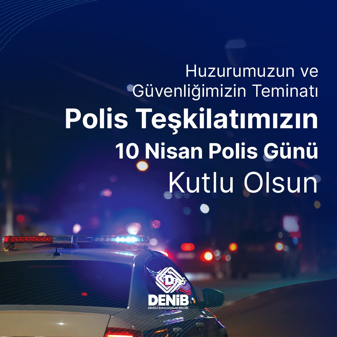 #10NisanPolisGünü