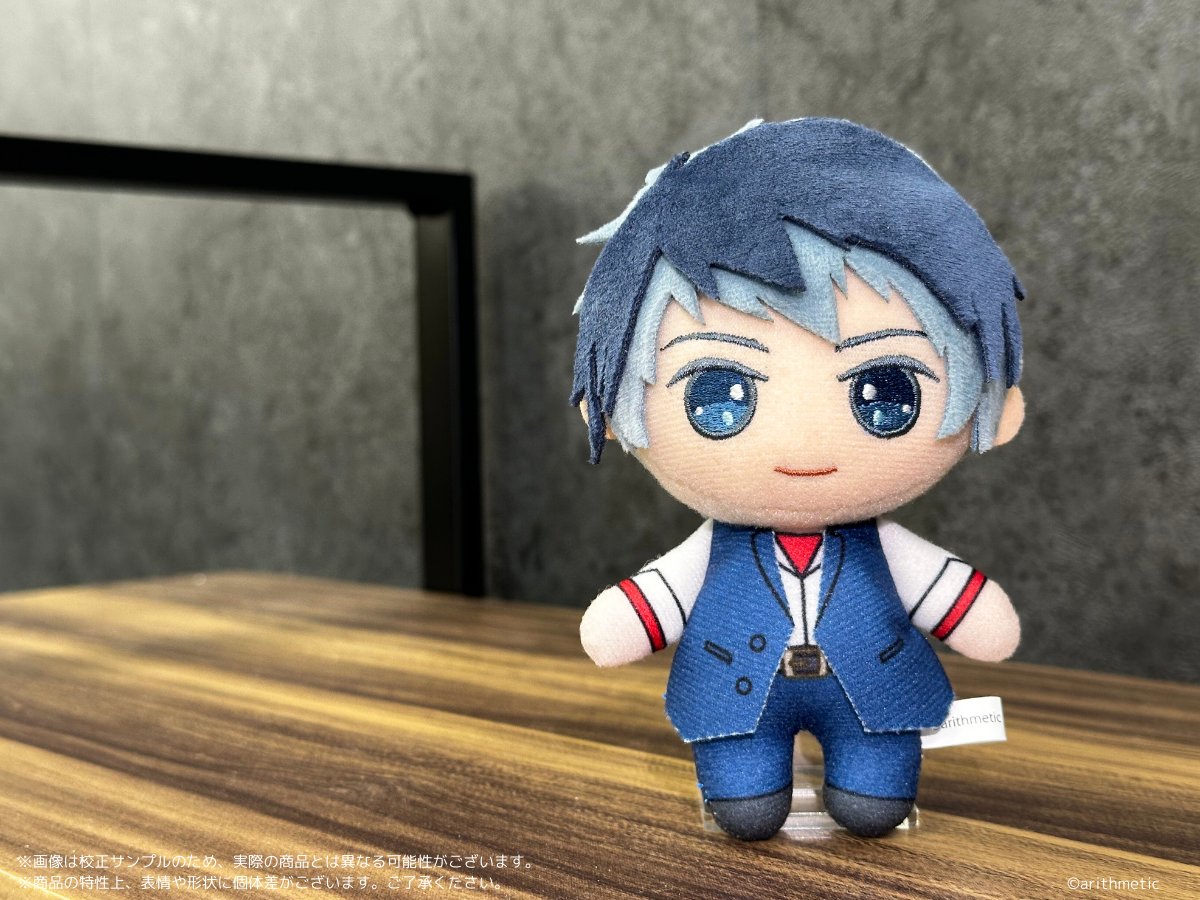 受注販売中】 #DYNAMICCHORD 10周年記念ぬいぐるみ🧸 本日はLiar-S